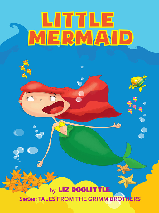 Title details for Little Mermaid by Liz Doolittle - Available